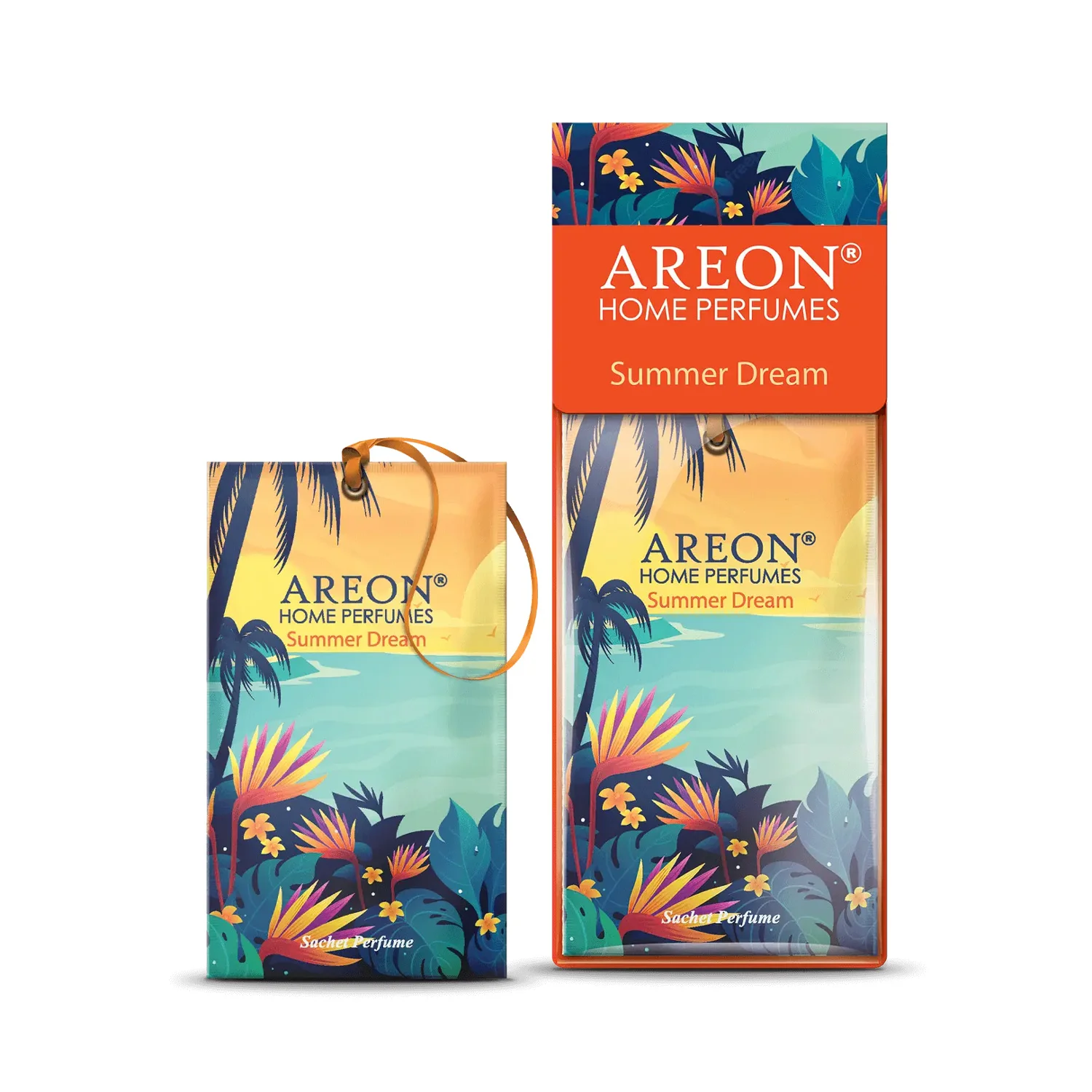 Φωτογραφία προϊόντος: Areon Home Αρωματικό Φακελάκι Summer Dream SPW04