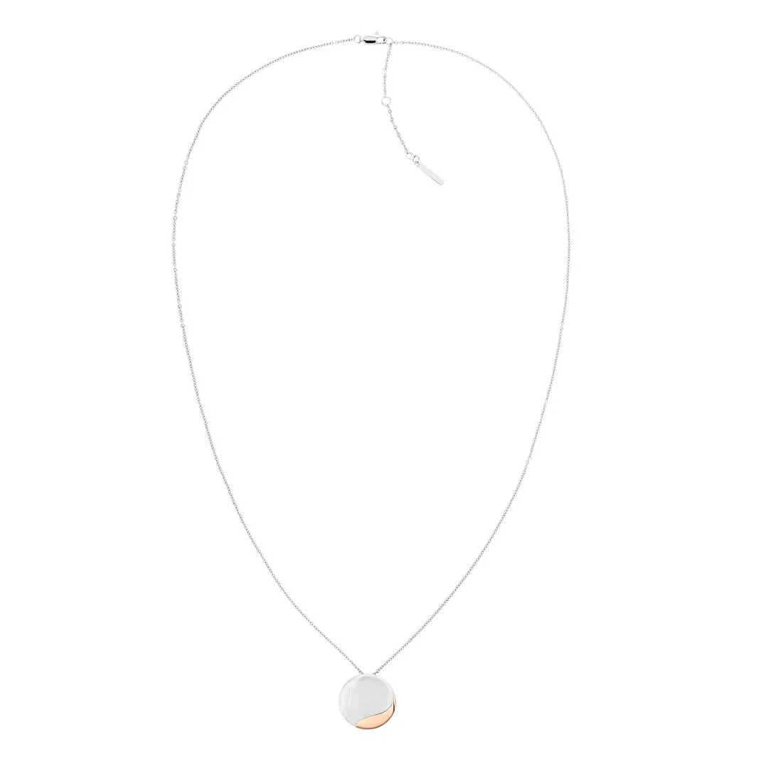 Φωτογραφία προϊόντος: Xiotiskosmima Κολιέ Calvin Klein 35000148