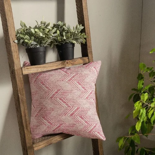 Φωτογραφία προϊόντος: Teoran Μαξιλαροθήκη Siena 06 - 43x43cm με γέμιση
