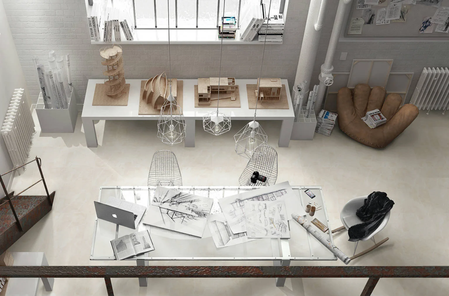 Φωτογραφία προϊόντος: KEROS CERAMICA Πλακάκι Δαπέδου KEROS ABAD BEIGE 60X60