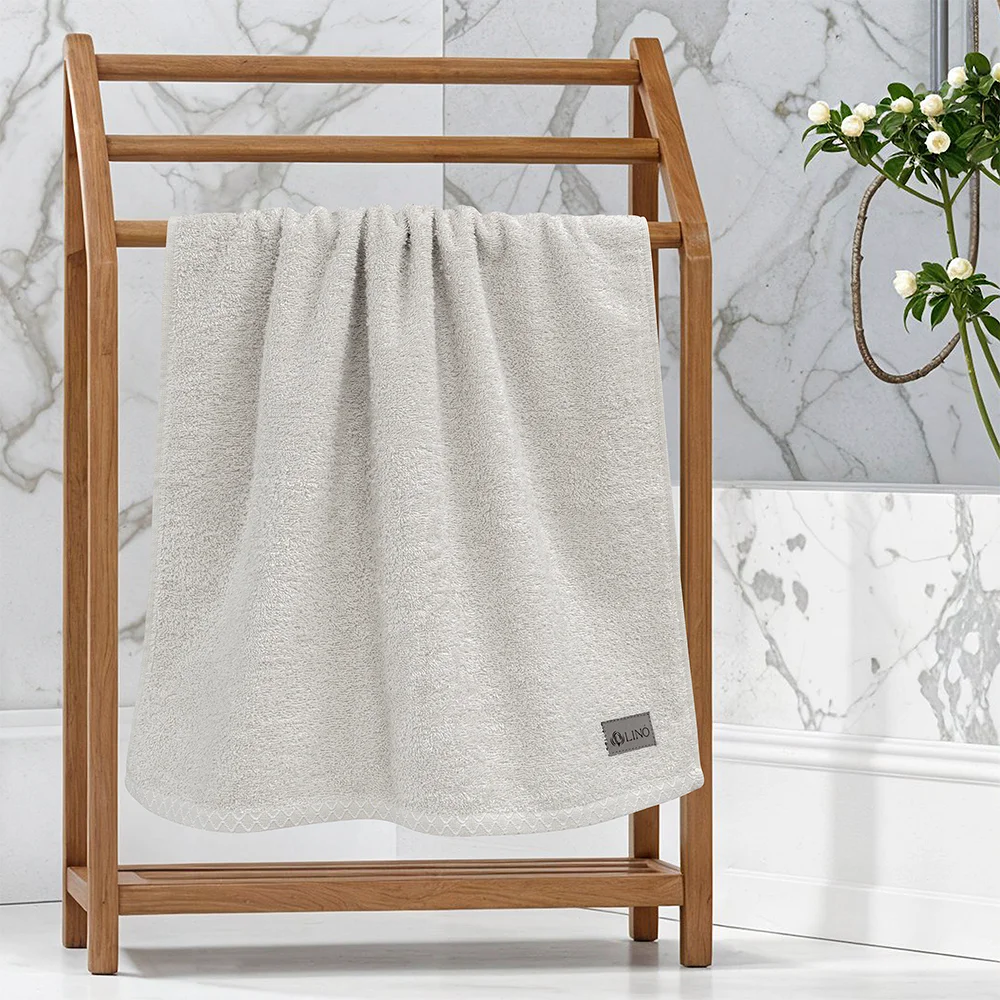 Φωτογραφία προϊόντος: LinoHome LINO Πετσέτα Προσώπου (50x90) Marley Άμμου