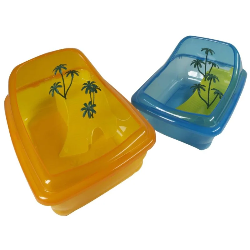 Φωτογραφία προϊόντος: Pet Camelot Χελωνιέρα Ischia 56cm*39cm*21.5cm