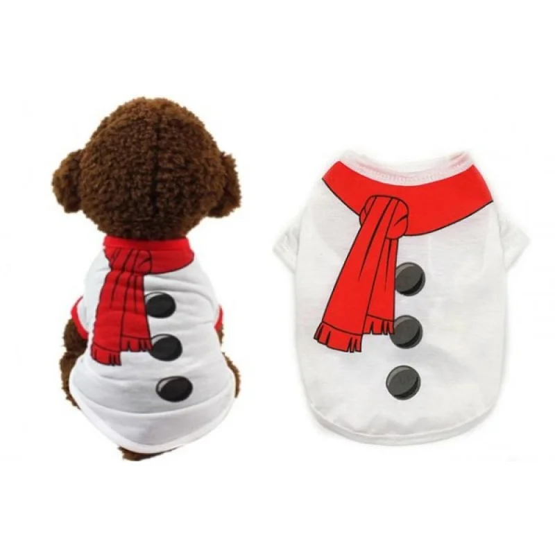Φωτογραφία προϊόντος: Value Imports Φανελάκι Christmas Snowman