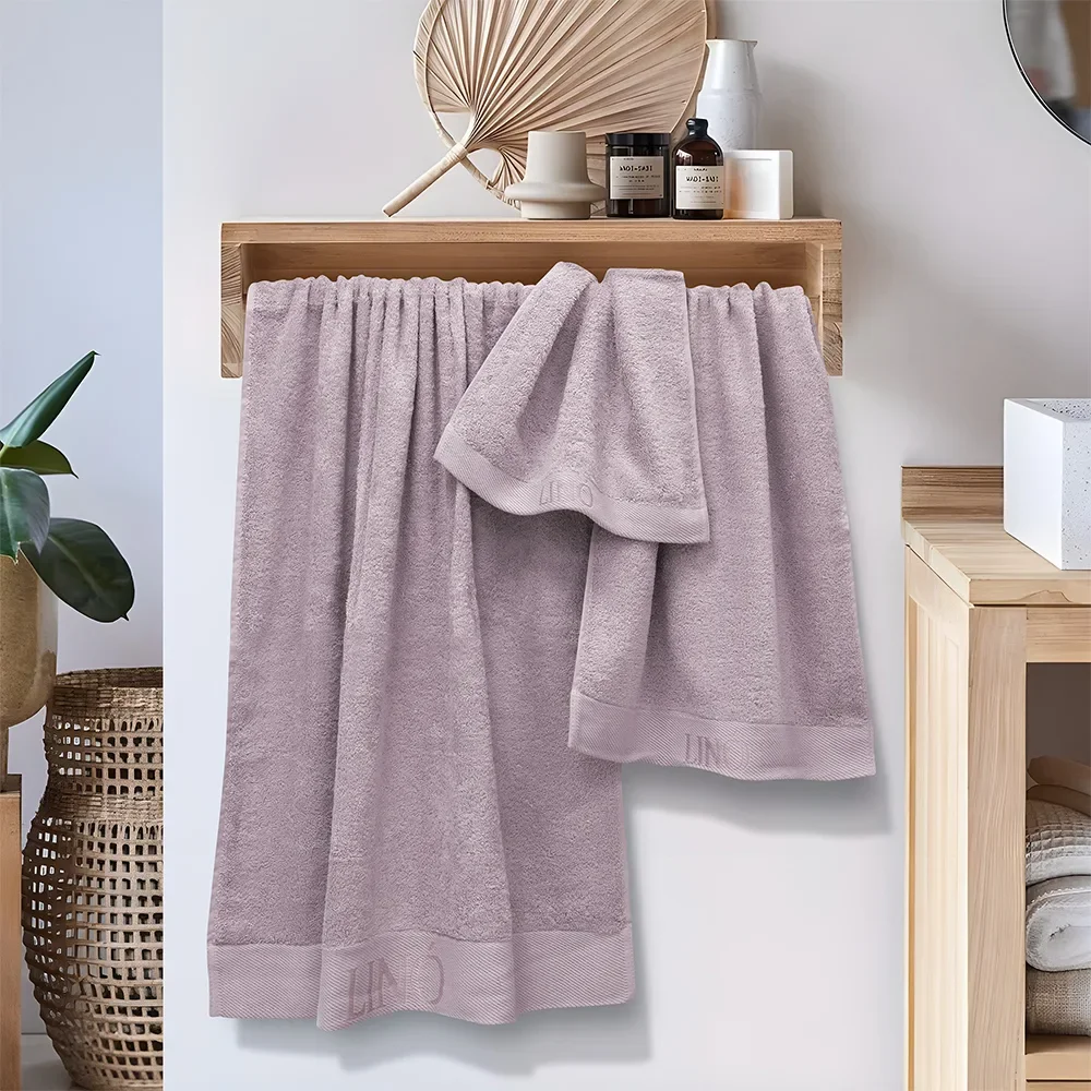 Φωτογραφία προϊόντος: LinoHome LINO ΠΕΤΣΕΤΑ BRANDY LILAC 80X150