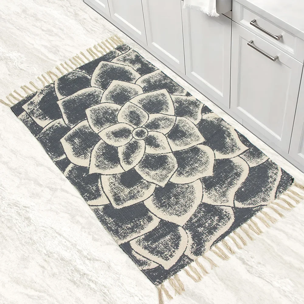 Φωτογραφία προϊόντος: LinoHome LINO ΠΑΤΑΚΙ ΚΟΥΖΙΝΑΣ ELDUS GREY 60X90