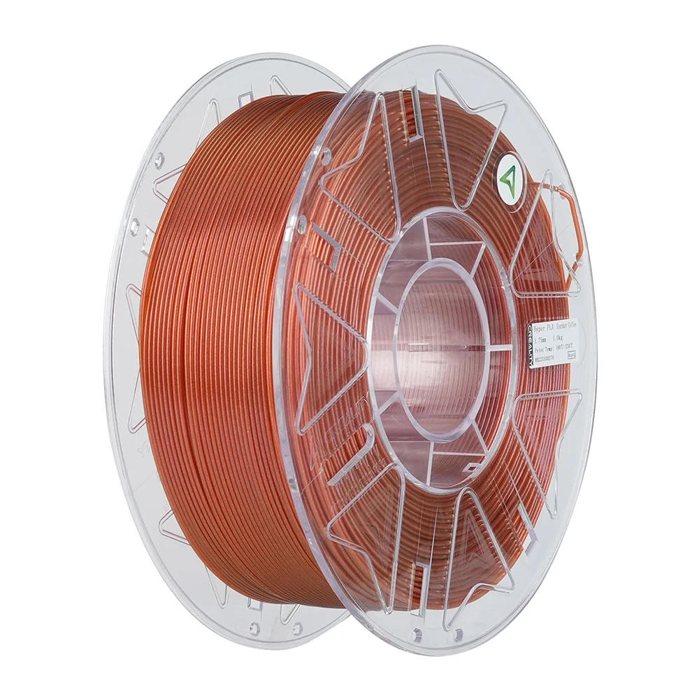 Φωτογραφία προϊόντος: Creality Hyper PLA RFID Stardust Coffee - Fast 3D Printer Filament, 1 kg Spool1.75