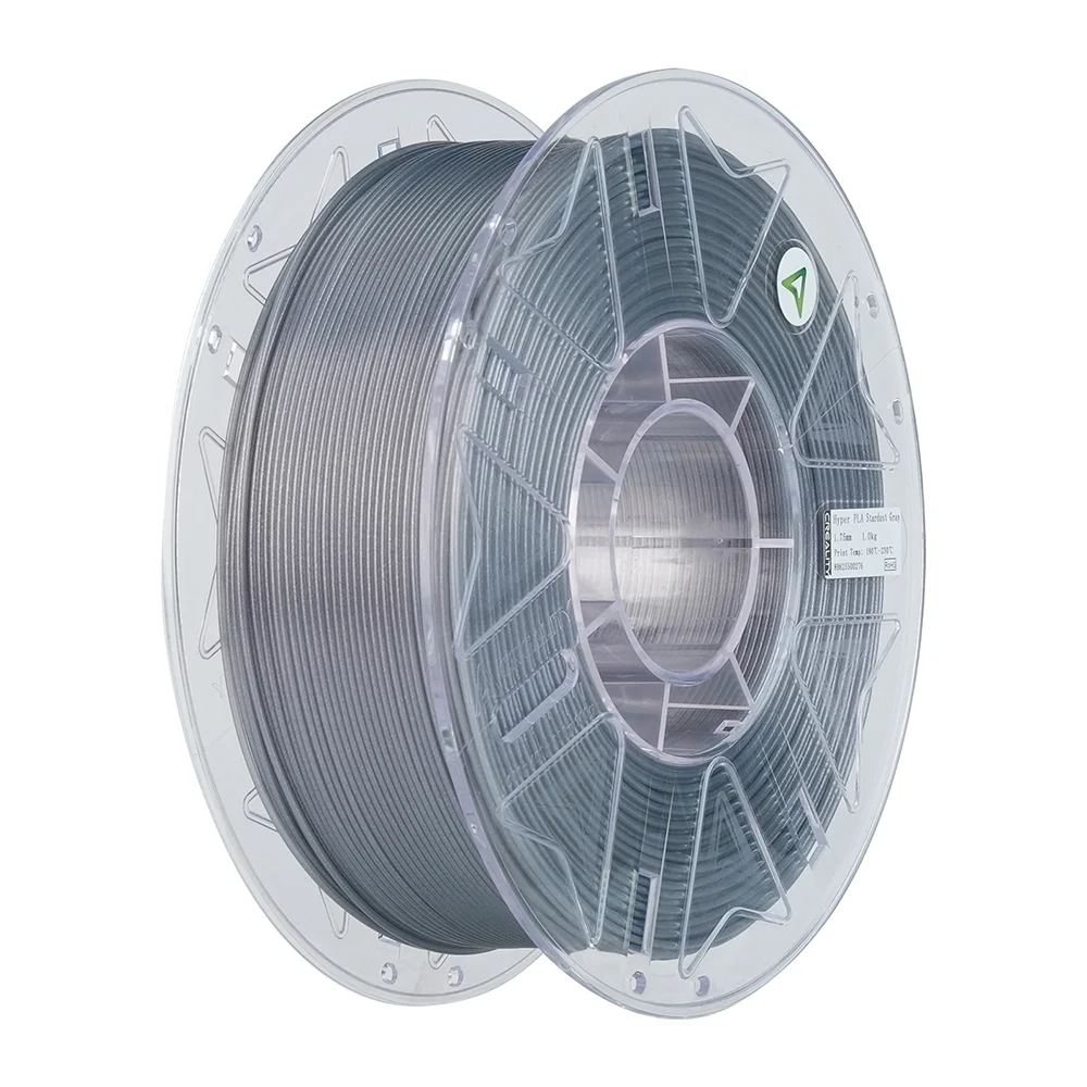 Φωτογραφία προϊόντος: Creality Hyper PLA RFID Stardust Gray - Fast 3D Printer Filament, 1 kg Spool1.75