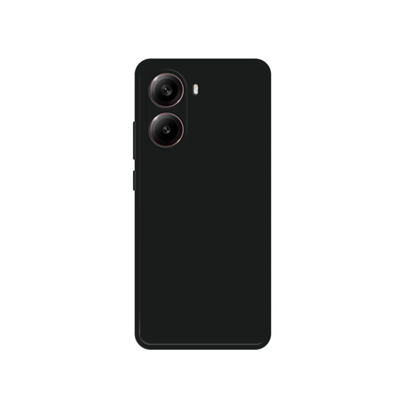 Φωτογραφία προϊόντος: Senso Θήκη Σιλικόνης για Xiaomi Poco X7 Pro 5G - Black