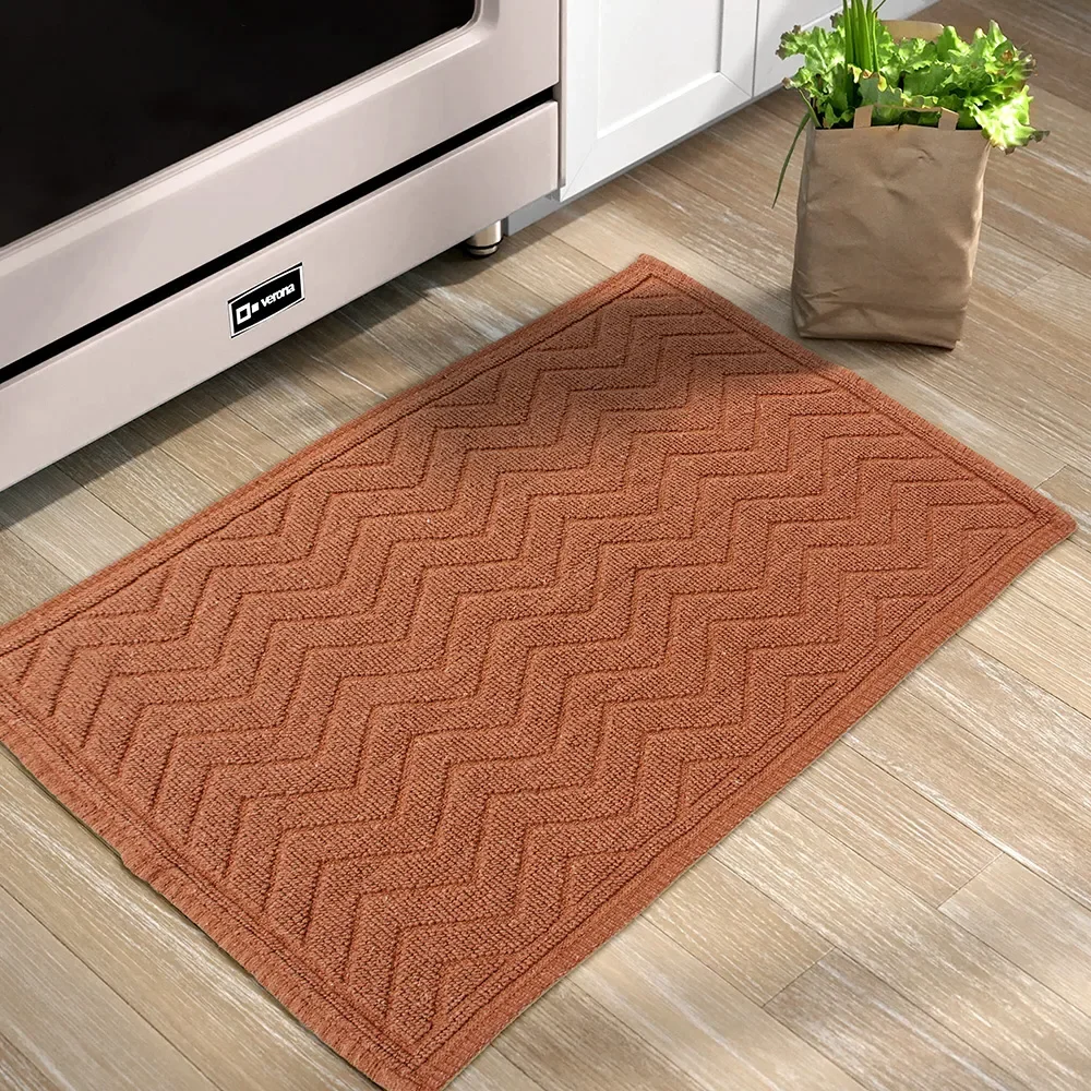 Φωτογραφία προϊόντος: LinoHome LINO ΠΑΤΑΚΙ ΚΟΥΖΙΝΑΣ VIRTUVE TERRACOTA 65X135