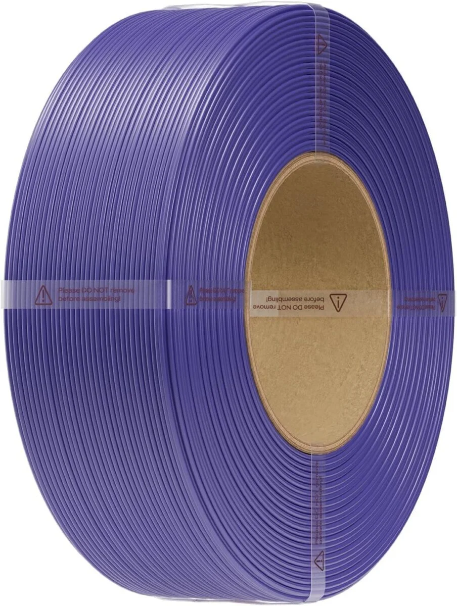 Φωτογραφία προϊόντος: Creality CR-PETG Purple - No Reel 3D Printer Filament, Hard Glossy, Tensile 49MPA, 1 kg Spool1.79