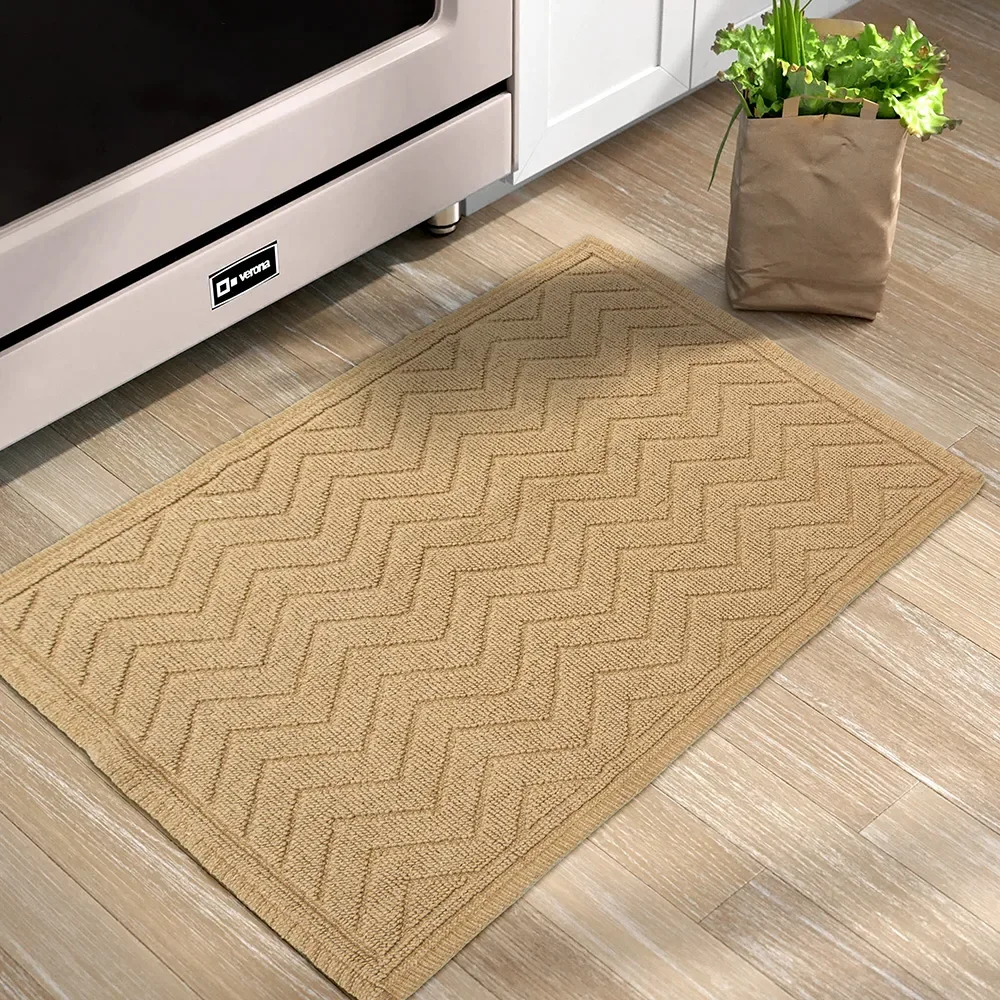 Φωτογραφία προϊόντος: LinoHome LINO ΠΑΤΑΚΙ ΚΟΥΖΙΝΑΣ VIRTUVE BEIGE 60X90