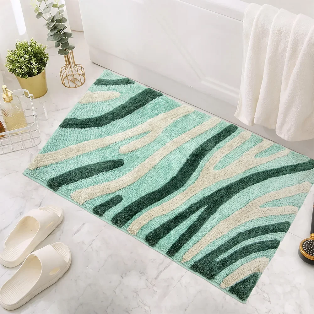 Φωτογραφία προϊόντος: LinoHome LINO ΠΑΤΑΚΙ ΜΠΑΝΙΟΥ CANARD MINT 50X80