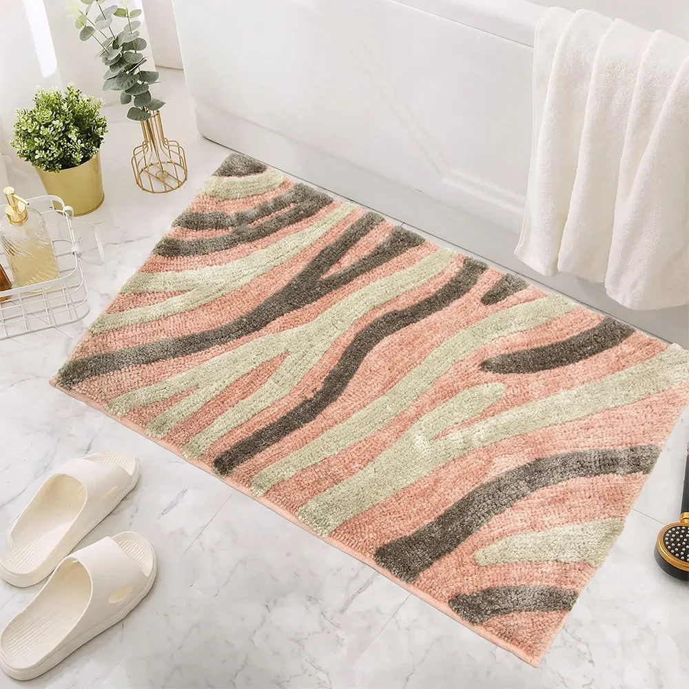 Φωτογραφία προϊόντος: LinoHome LINO ΠΑΤΑΚΙ ΜΠΑΝΙΟΥ CANARD OLD PINK 50X80