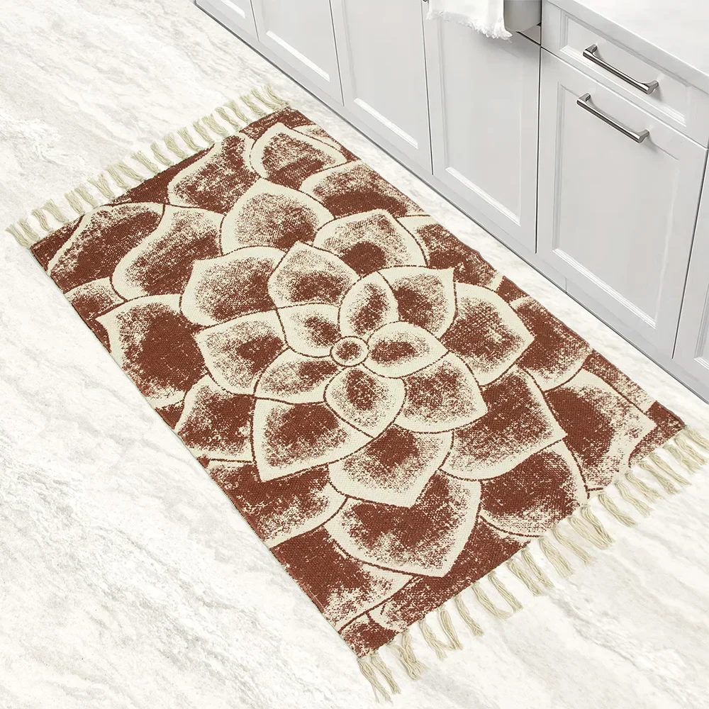 Φωτογραφία προϊόντος: LinoHome LINO ΠΑΤΑΚΙ ΚΟΥΖΙΝΑΣ ELDUS TERRACOTA 60X90