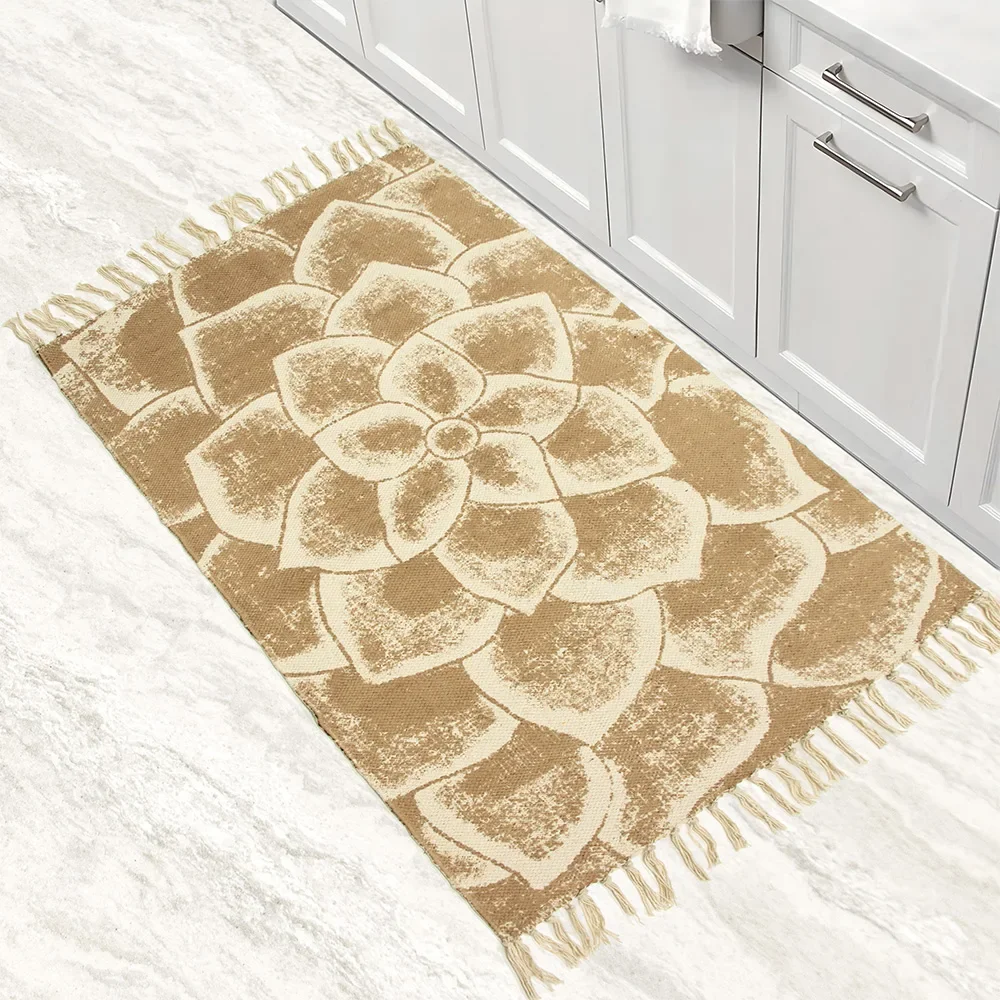 Φωτογραφία προϊόντος: LinoHome LINO ΠΑΤΑΚΙ ΚΟΥΖΙΝΑΣ ELDUS BEIGE 60X90