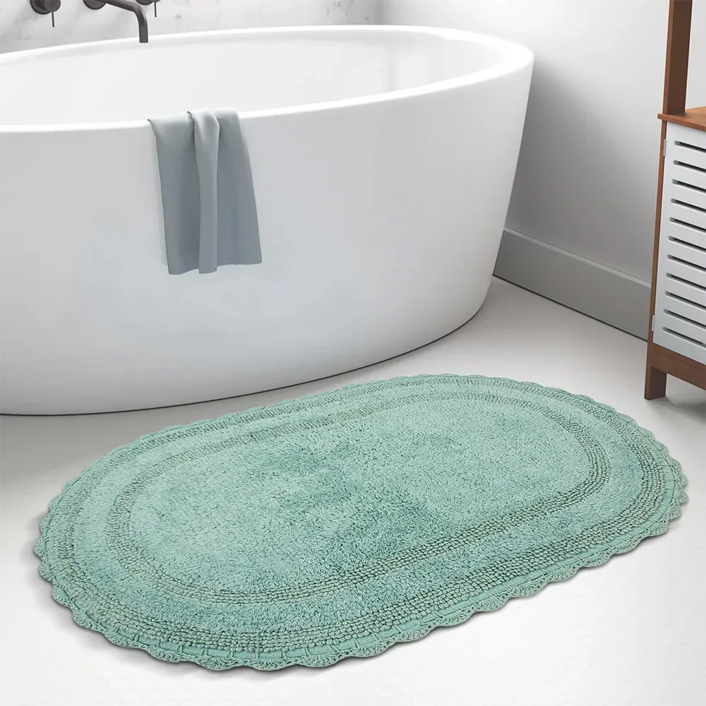 Φωτογραφία προϊόντος: LinoHome LINO ΠΑΤΑΚΙ ΜΠΑΝΙΟΥ LIBATA MINT 50X80
