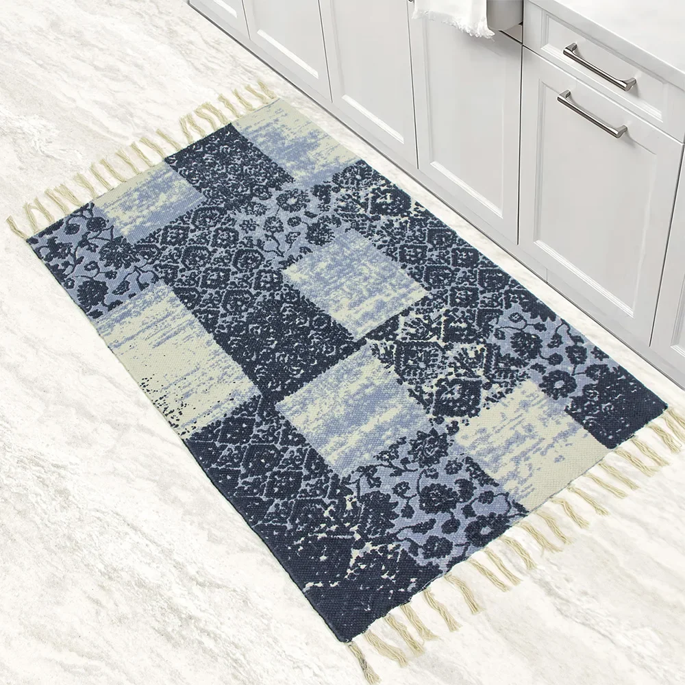 Φωτογραφία προϊόντος: LinoHome LINO ΠΑΤΑΚΙ ΚΟΥΖΙΝΑΣ CUINA BLUE 60X90