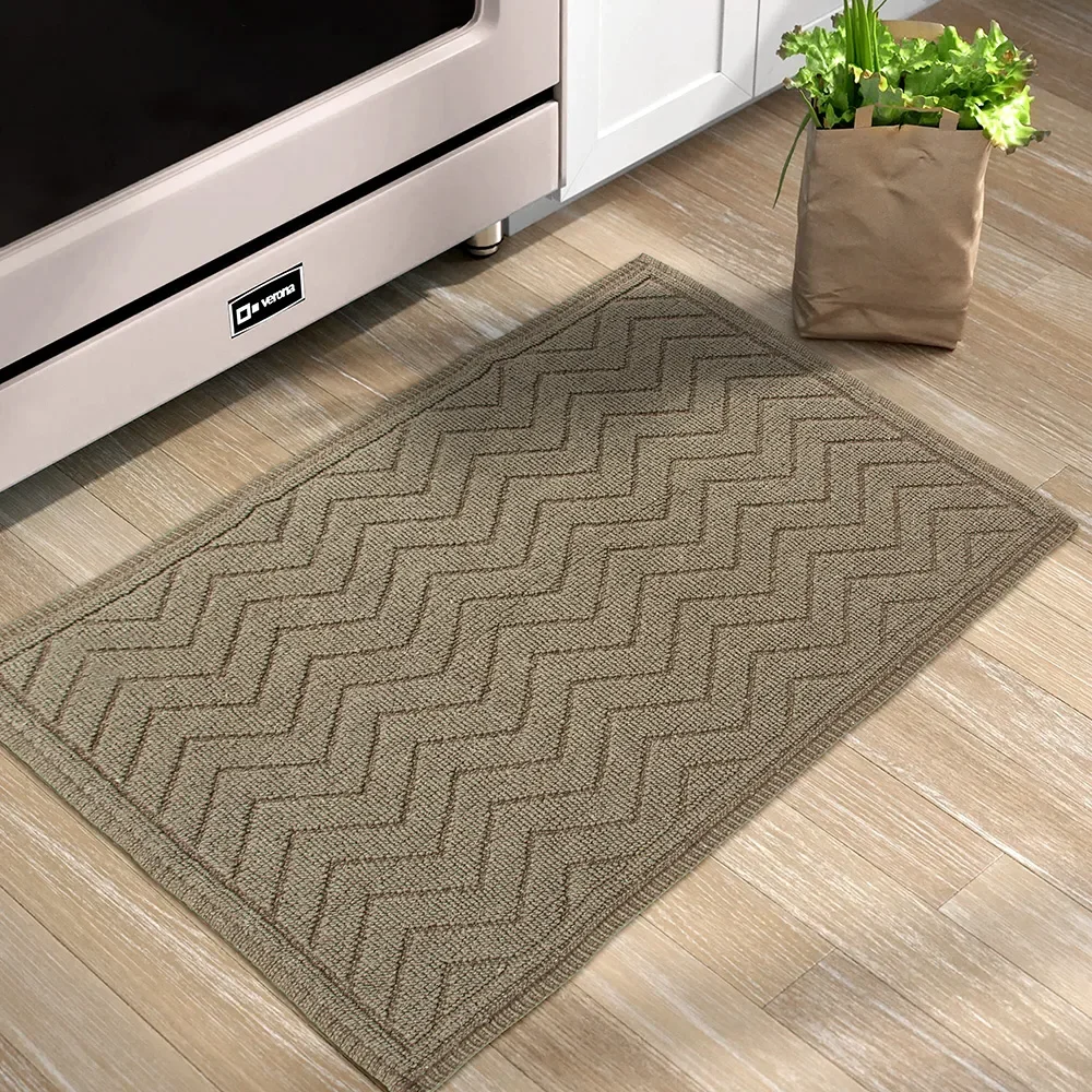 Φωτογραφία προϊόντος: LinoHome LINO ΠΑΤΑΚΙ ΚΟΥΖΙΝΑΣ VIRTUVE GREY 60X90