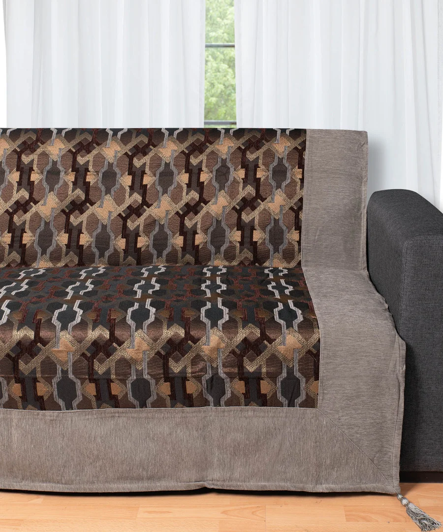 Φωτογραφία προϊόντος: SilkFashion ΡΙΧΤΑΡΙΑ 2010-2 (180cm x 180cm / 180cm x 250cm / 180cm x 320cm)