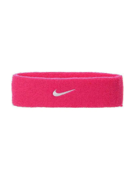 Φωτογραφία προϊόντος: Nike Swoosh Αθλητικό Περιμετώπιο Ροζ 36500-639