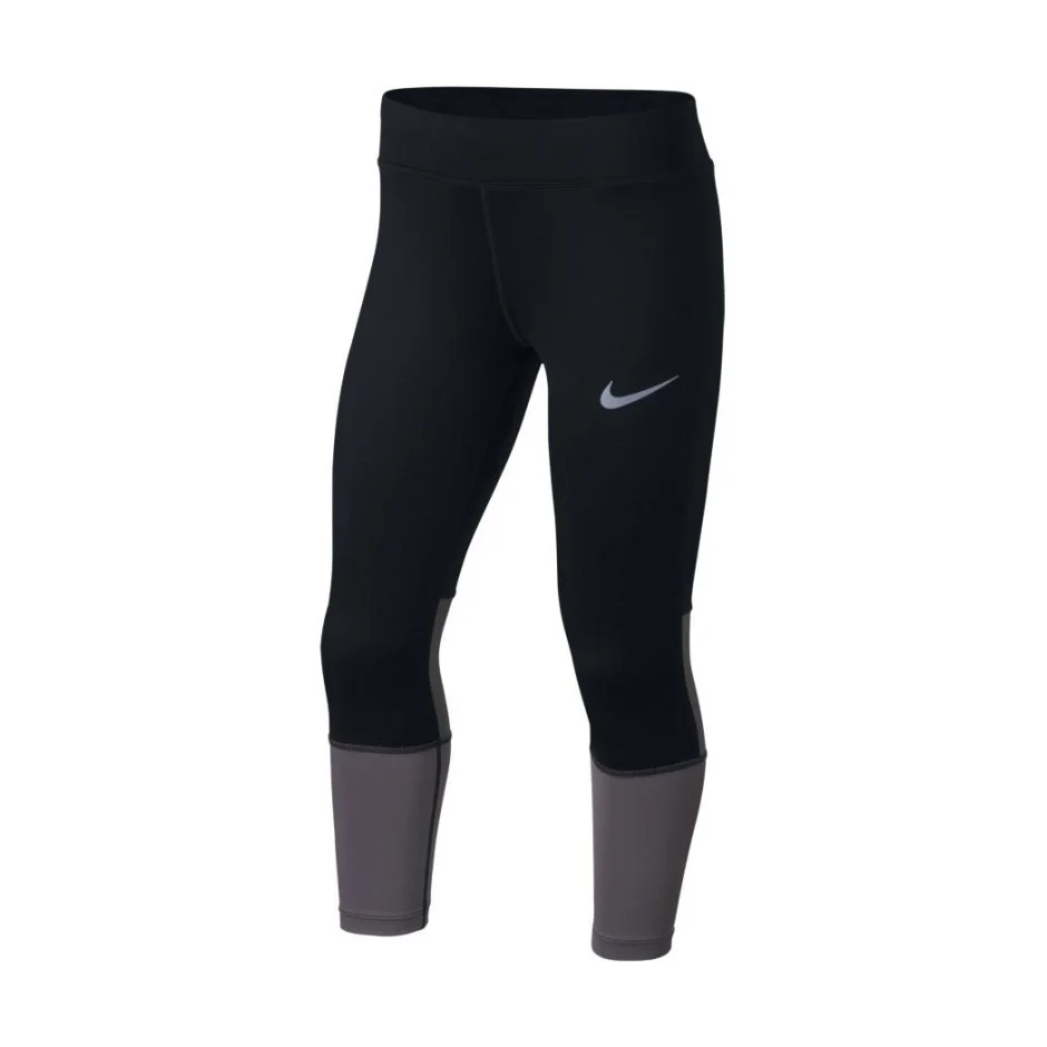 Φωτογραφία προϊόντος: Nike Power Running Παιδικό Αθλητικό Κολάν 890208-010 ΜΑΥΡΟ
