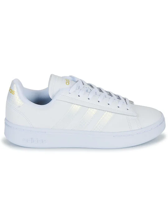 Φωτογραφία προϊόντος: ADIDAS GRAND COURT ALPHA HQ6600 ΛΕΥΚΟ