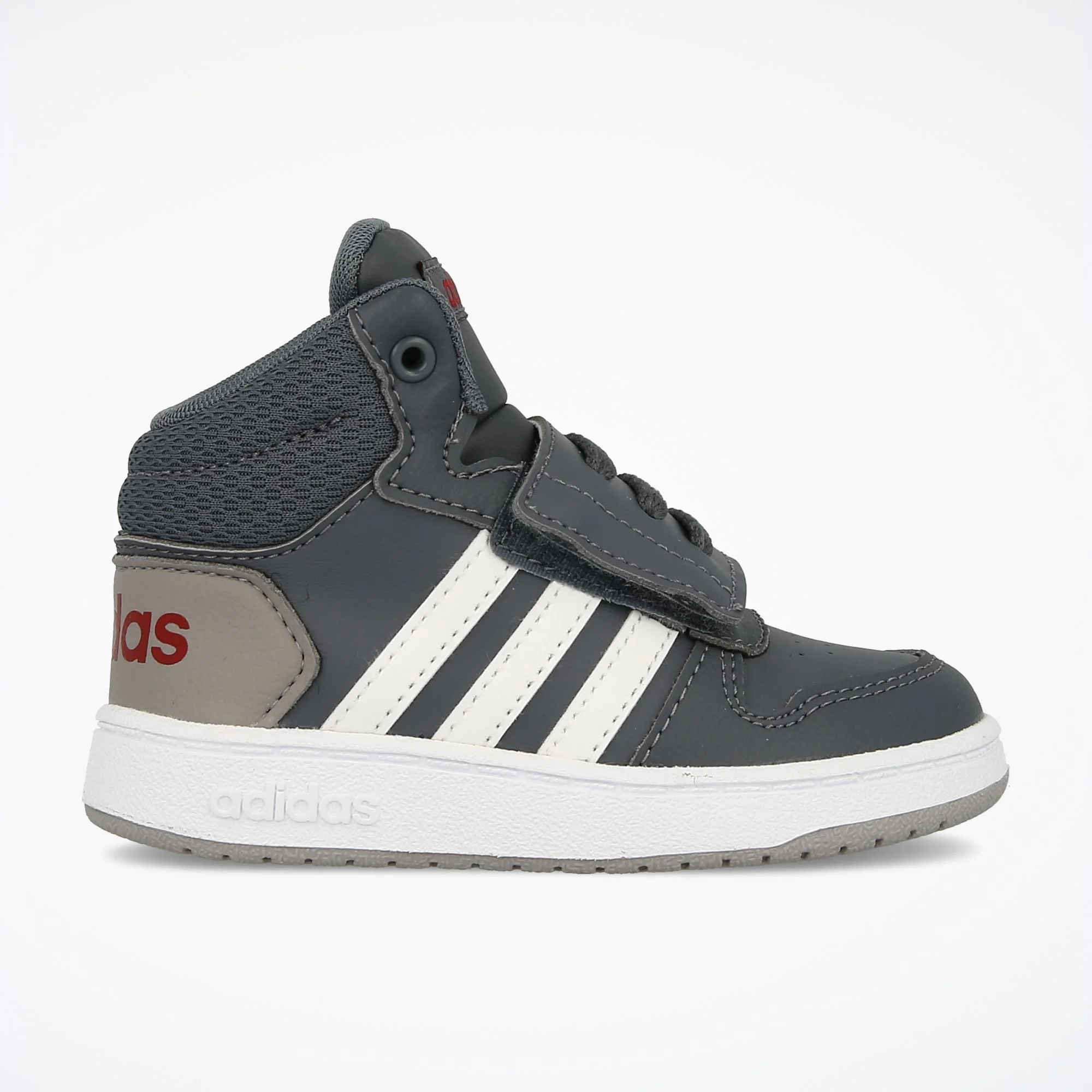 Φωτογραφία προϊόντος: ADIDAS HOOPS MID 2.0 I EE6717 ΛΕΥΚΟ