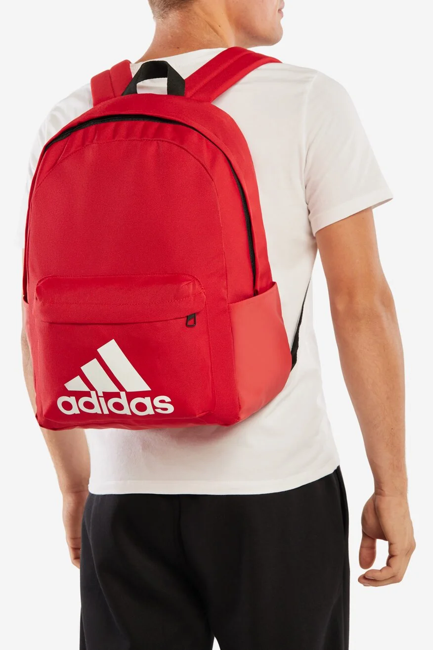Φωτογραφία προϊόντος: Adidas Classic Badge of Sport 27.5lt Κόκκινο IL5809 ΚΟΚΚΙΝΟ