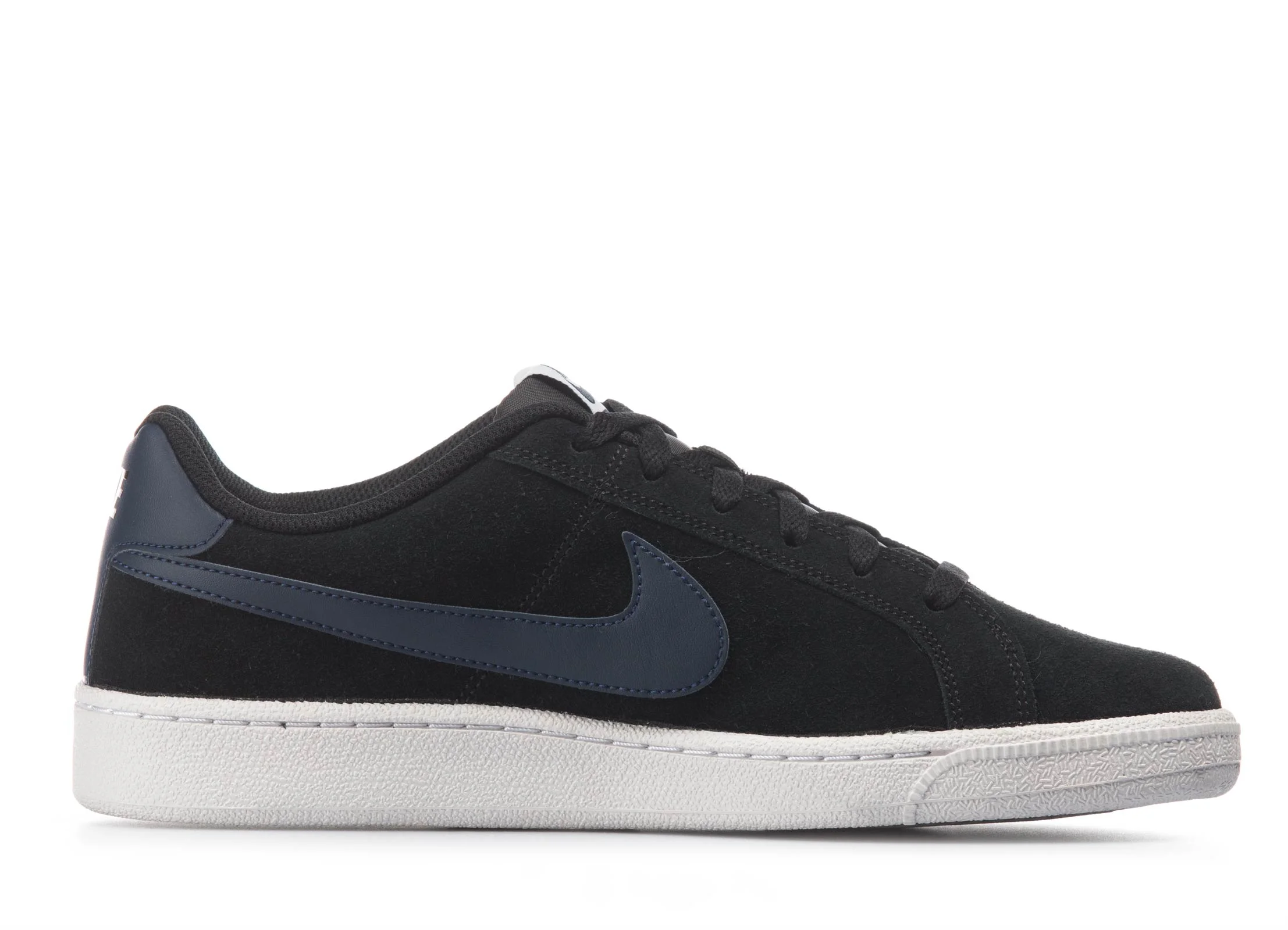 Φωτογραφία προϊόντος: Men's Nike Court Royale Suede Shoe 819802-007 ΜΑΥΡΟ