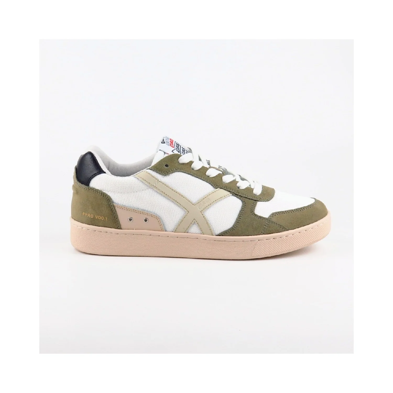 Φωτογραφία προϊόντος: GAS Ανδρικά Sneakers Pyro Summer Mix GAM518201