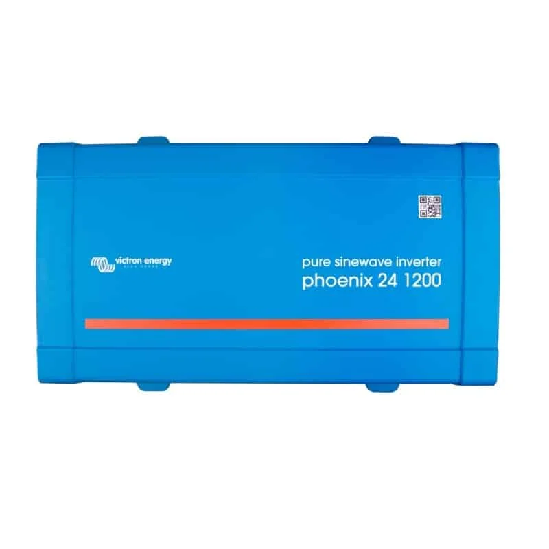 Φωτογραφία προϊόντος: VICTRON Phoenix 48/1200 VE.Direct inverter καθαρού ημιτόνου για φωτοβολταϊκά 2200W