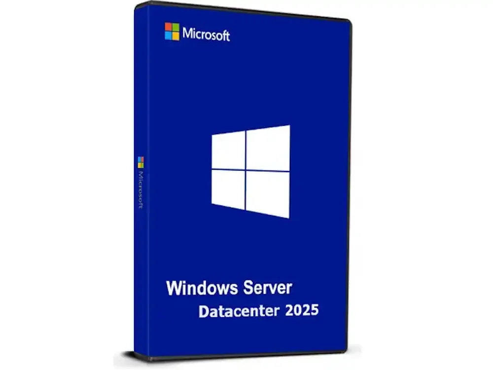 Φωτογραφία προϊόντος: Microsoft Windows Server Datacenter 2025 - Ηλεκτρονική Άδεια