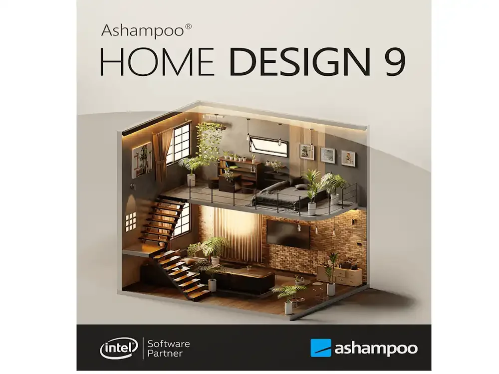 Φωτογραφία προϊόντος: Ashampoo Home Design 9 for Windows - Ηλεκτρονική Άδεια
