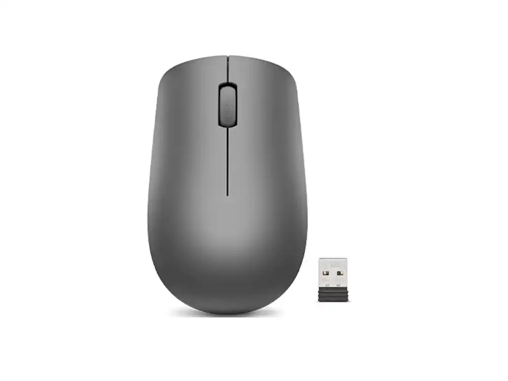 Φωτογραφία προϊόντος: Ασύρματο Ποντίκι Lenovo 530 Series Γκρι