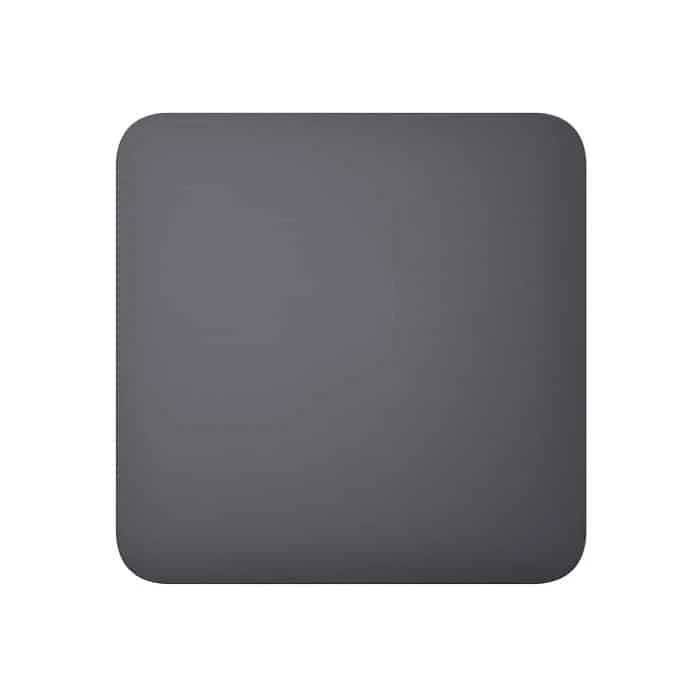 Φωτογραφία προϊόντος: AJAX SOLOBUTTON GRAPHITE 1-GANG/2-WAY