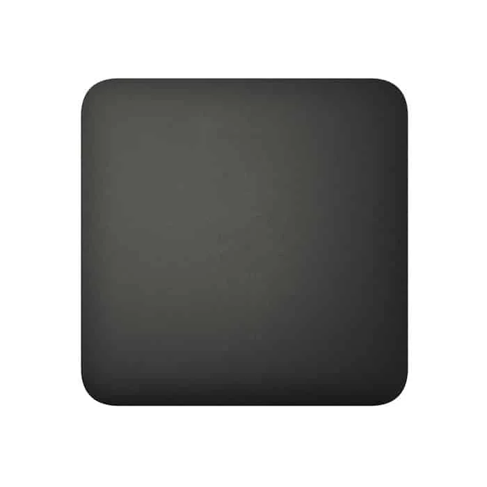 Φωτογραφία προϊόντος: AJAX SOLOBUTTON BLACK 1-GANG/2-WAY