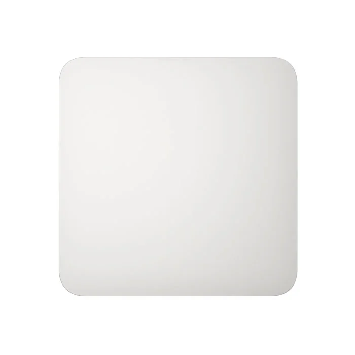 Φωτογραφία προϊόντος: AJAX SOLOBUTTON WHITE 1-GANG/2-WAY