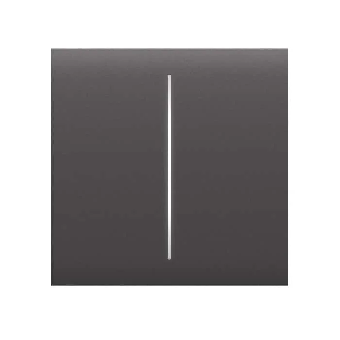 Φωτογραφία προϊόντος: AJAX CENTERBUTTON GREY 2-GANG