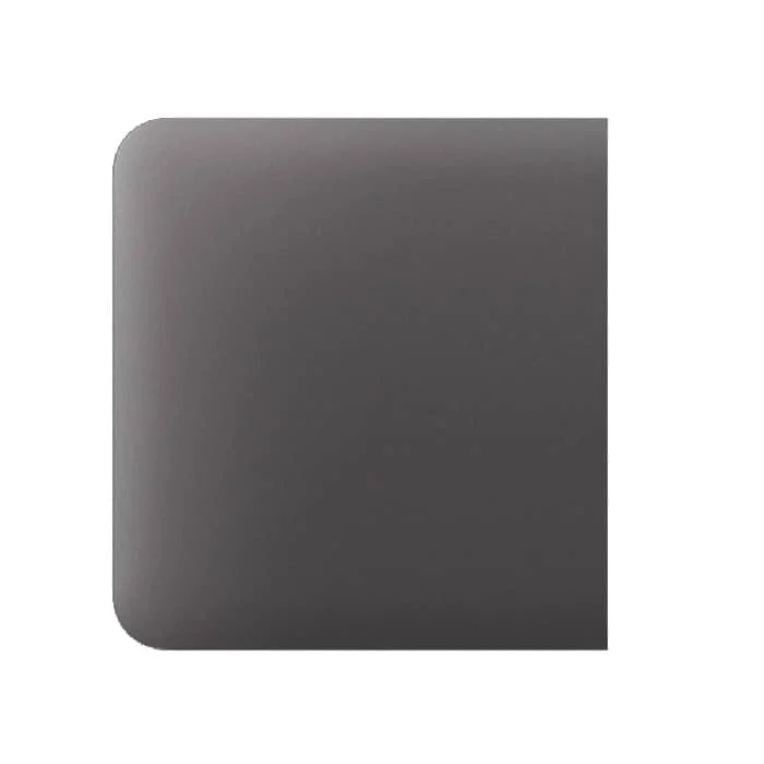 Φωτογραφία προϊόντος: AJAX SIDEBUTTON GREY 1-GANG/2-WAY