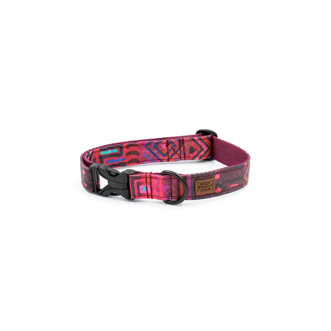 Φωτογραφία προϊόντος: WoofWoof Woof Woof African Borders Collar Small
