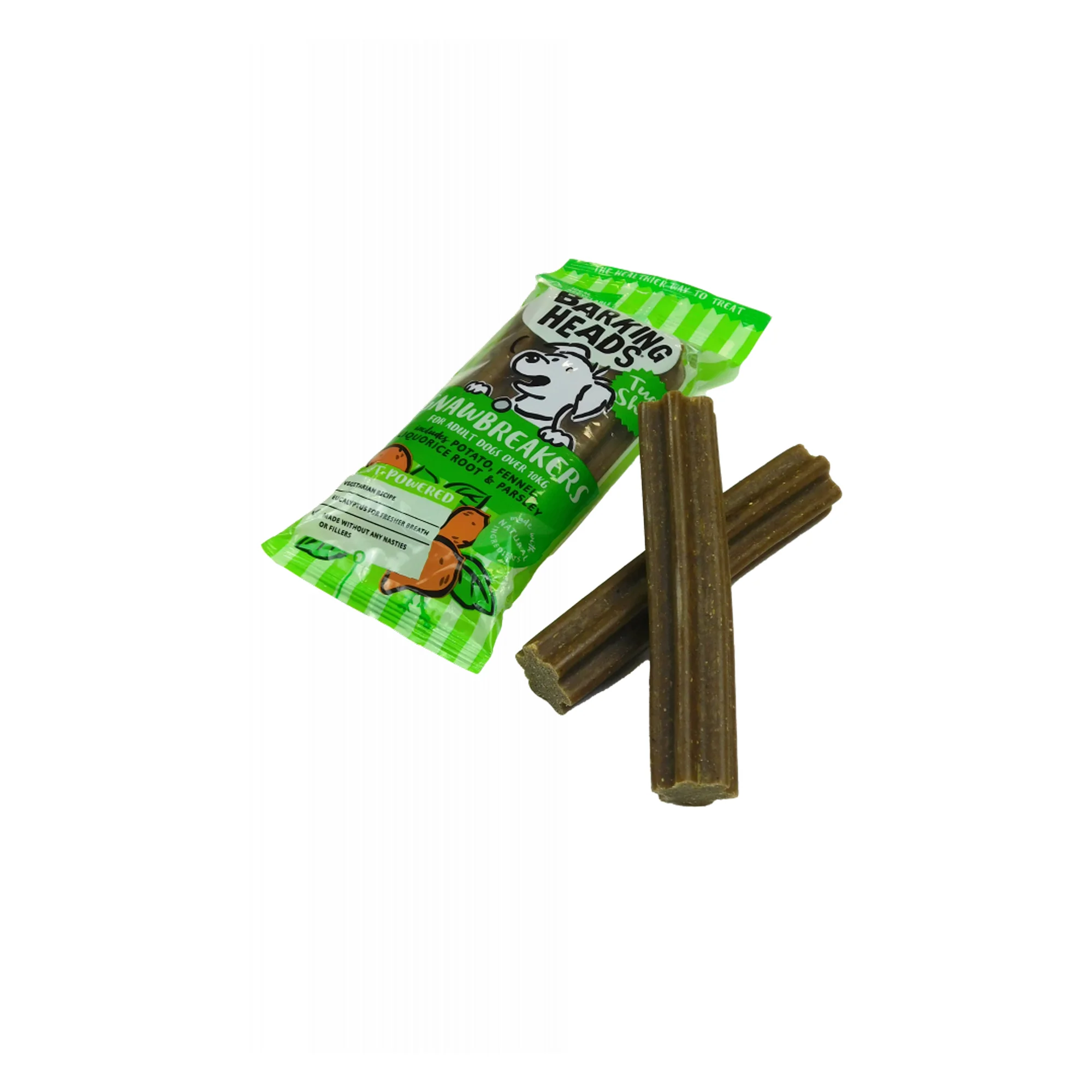 Φωτογραφία προϊόντος: Barking Heads Gnawbreakers 200gr