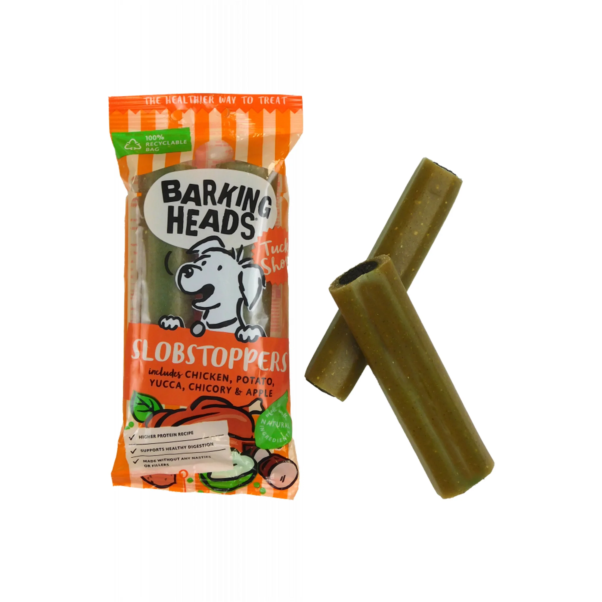 Φωτογραφία προϊόντος: Barking Heads Slobstoppers 200gr