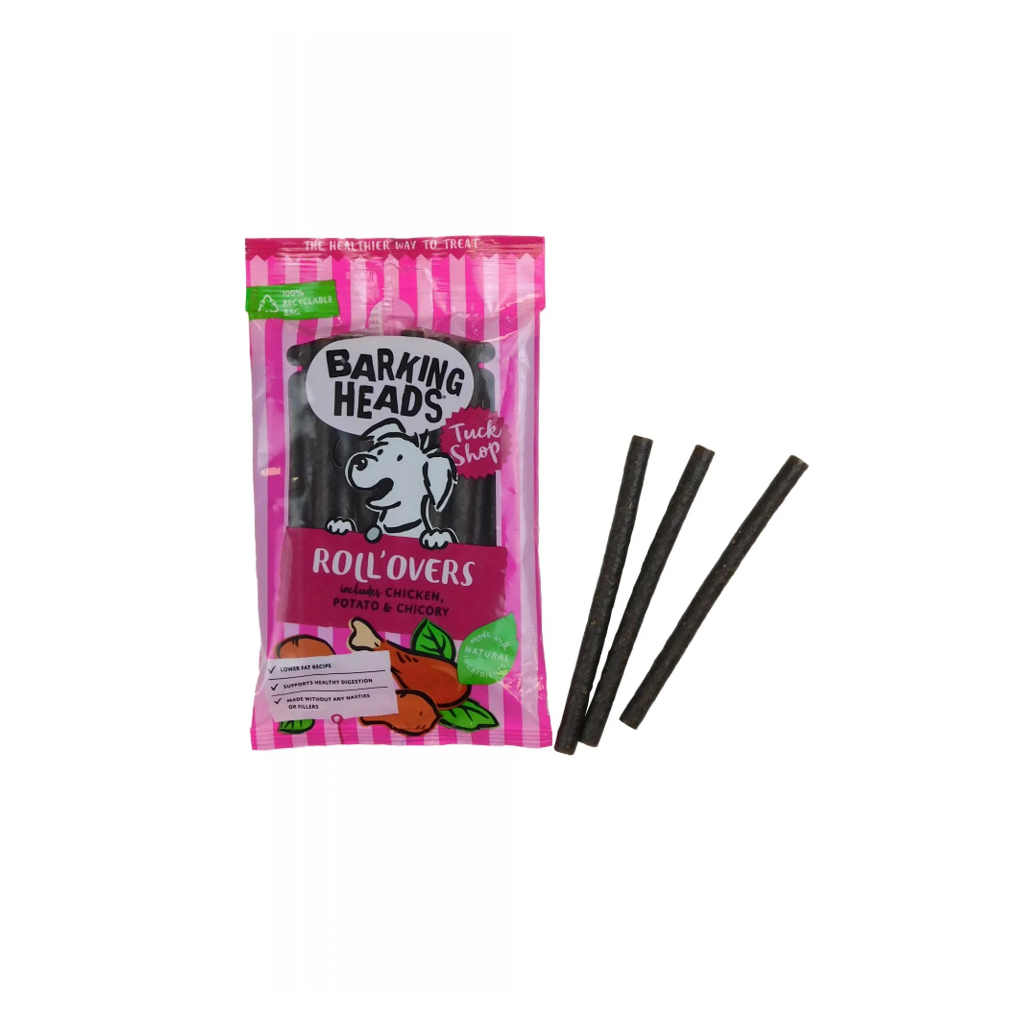 Φωτογραφία προϊόντος: Barking Heads Roll Overs 150g