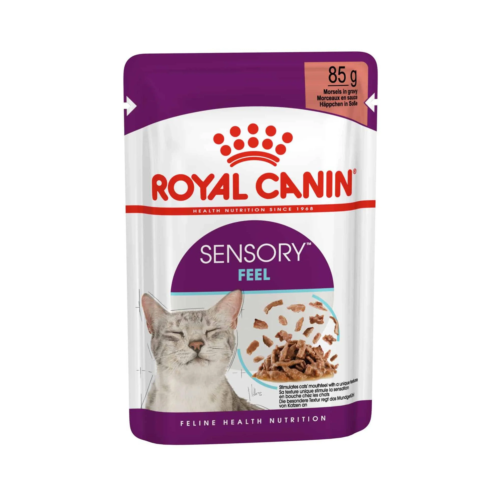 Φωτογραφία προϊόντος: Royal Canin FHN Sensory Feel 85gr