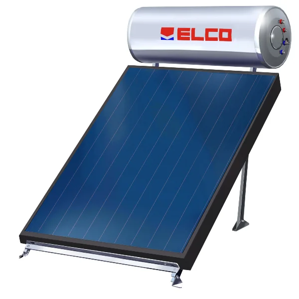 Φωτογραφία προϊόντος: ELCO 160lt SOL-TECH S2/2,5 GLASS Διπλής Ενέργειας Σε 12 Άτοκες Δόσεις