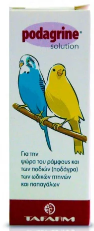 Φωτογραφία προϊόντος: Tafarm podagrine ακαρεοκτόνο 5 ml TAFARM (1001052)