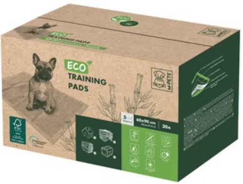 Φωτογραφία προϊόντος: M-pets πάνες ECO 60 x 90 cm - 30 τεμ M-pets (2061478)
