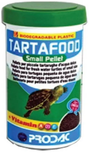 Φωτογραφία προϊόντος: Prodac Tartafood Τροφή για χελώνες σε μορφή pellet 35gr Prodac (20103899)