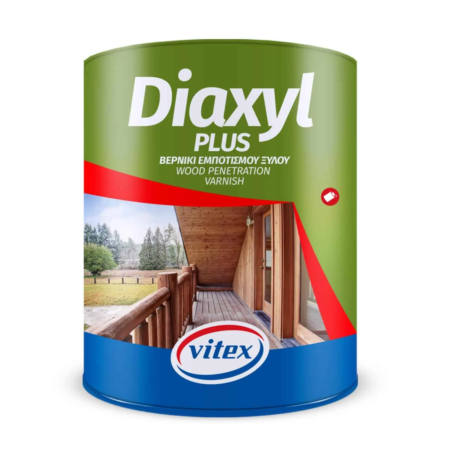 Φωτογραφία προϊόντος: OEM DIAXYL PLUS 2413 ΚΑΡΥΔΙΑ ΣΚΟΥΡΑ Διαλύτου