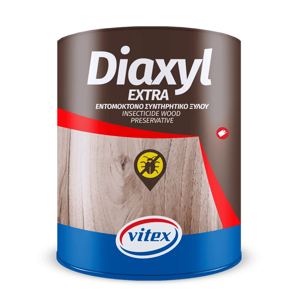 Φωτογραφία προϊόντος: OEM DIAXYL EXTRA Εντομοκτόνο Διαλύτου Αχρωμο